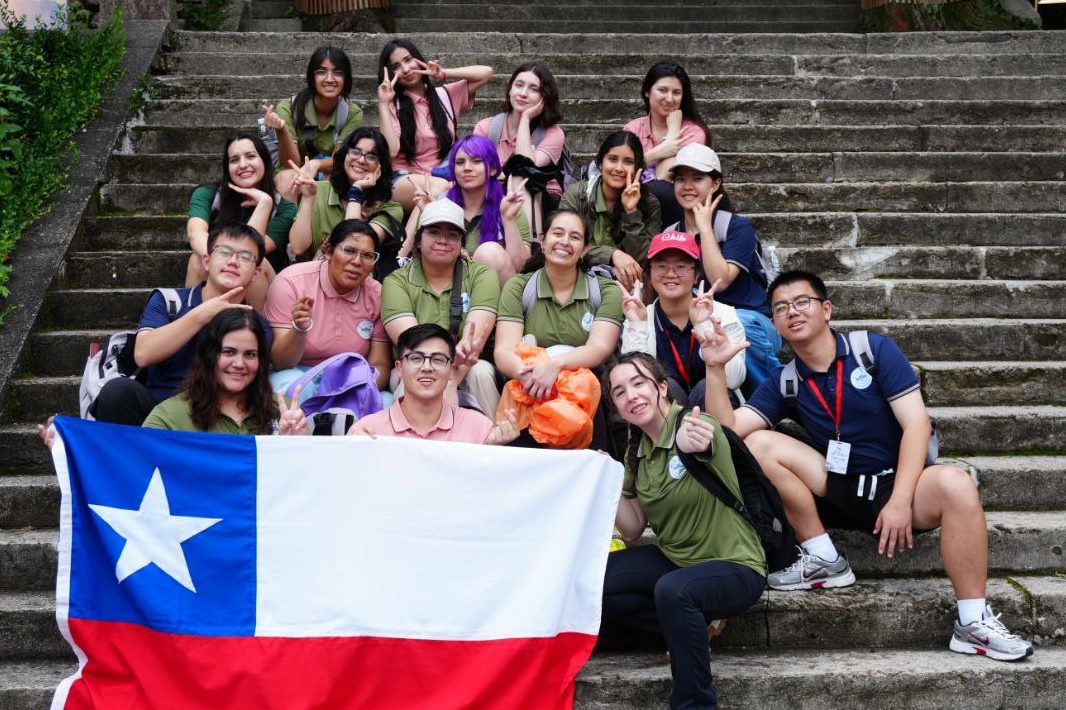 Estudiantes del ICST participaron en Campamento de Verano en China