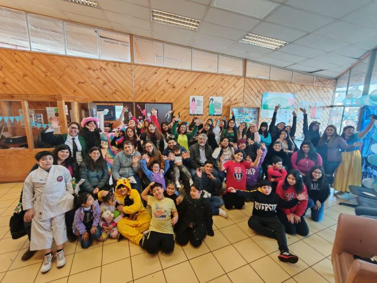 IP-CFT Puerto Montt: Más de 800 personas resultaron beneficiadas con actividades de Vinculación con el Medio