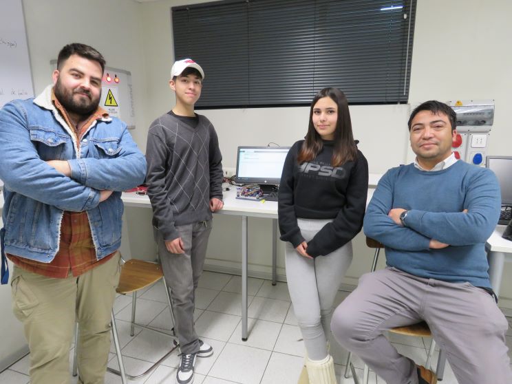 Santo Tomás Viña del Mar desarrolla innovador prototip ...