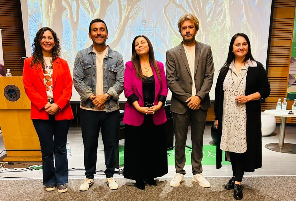 En sede San Joaquín se realizó exitoso Seminario “Educación que Innova y Diversidad que Inspira”