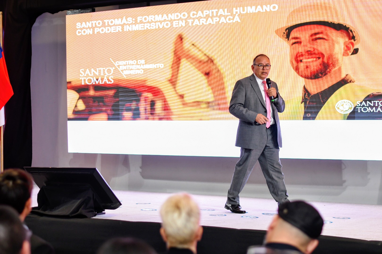 Sede Iquique marcó gran presencia en 10° versión de CIMIT 2025