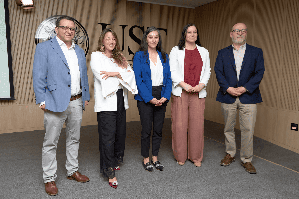 Universidad Santo Tomás reúne a destacados expertos para analizar la reforma previsional