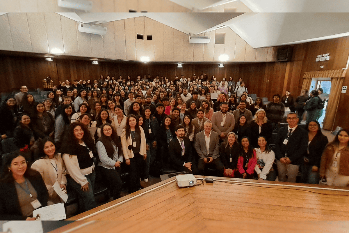 III Congreso Nacional de Terapia Ocupacional UST convoca a cerca de 200 estudiantes en Concepción