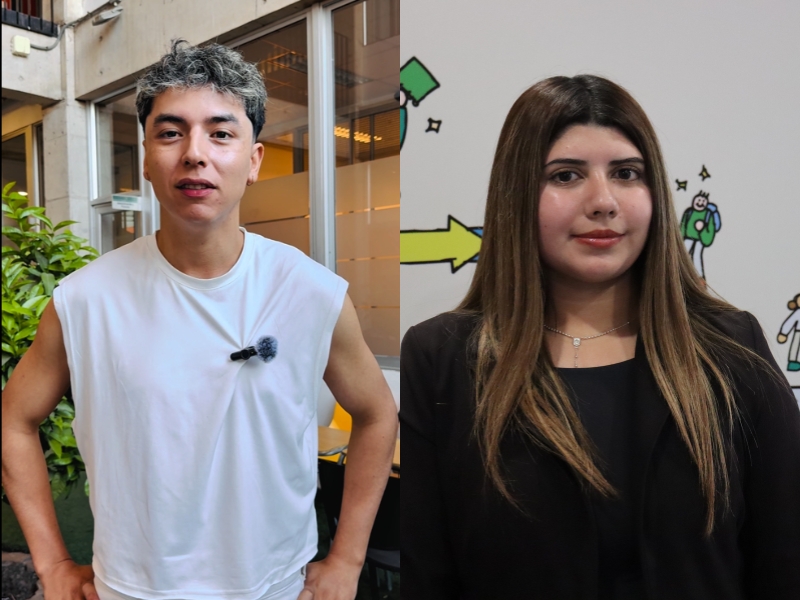 Estudiantes del área Administración del IP Santo Tomás Ovalle participan en pasantía de la Universidad Católica de Ávila en España