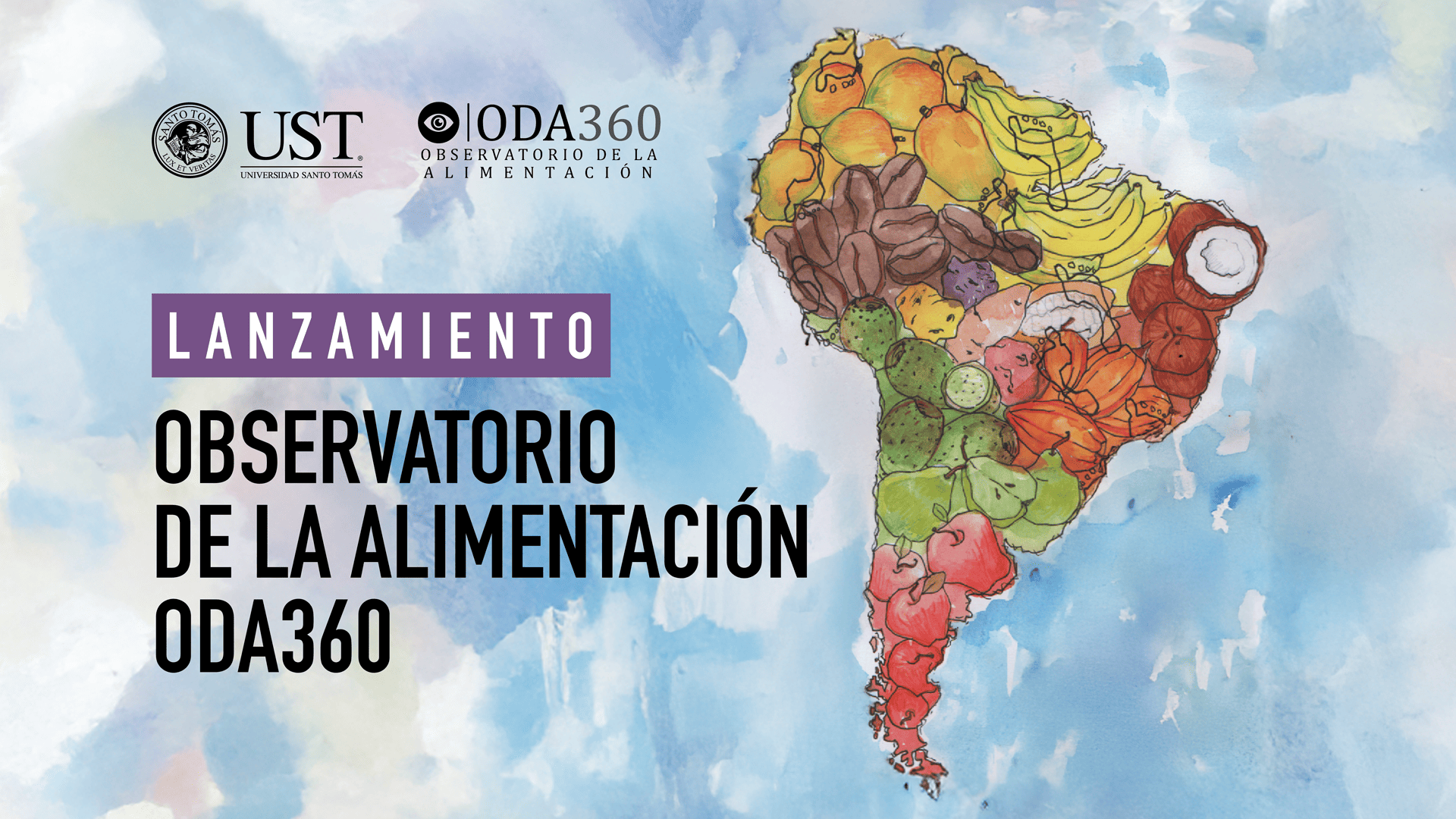 Lanzamiento ODA360: UST impulsa observatorio para alimentación sostenible e investigación aplicada a políticas públicas
