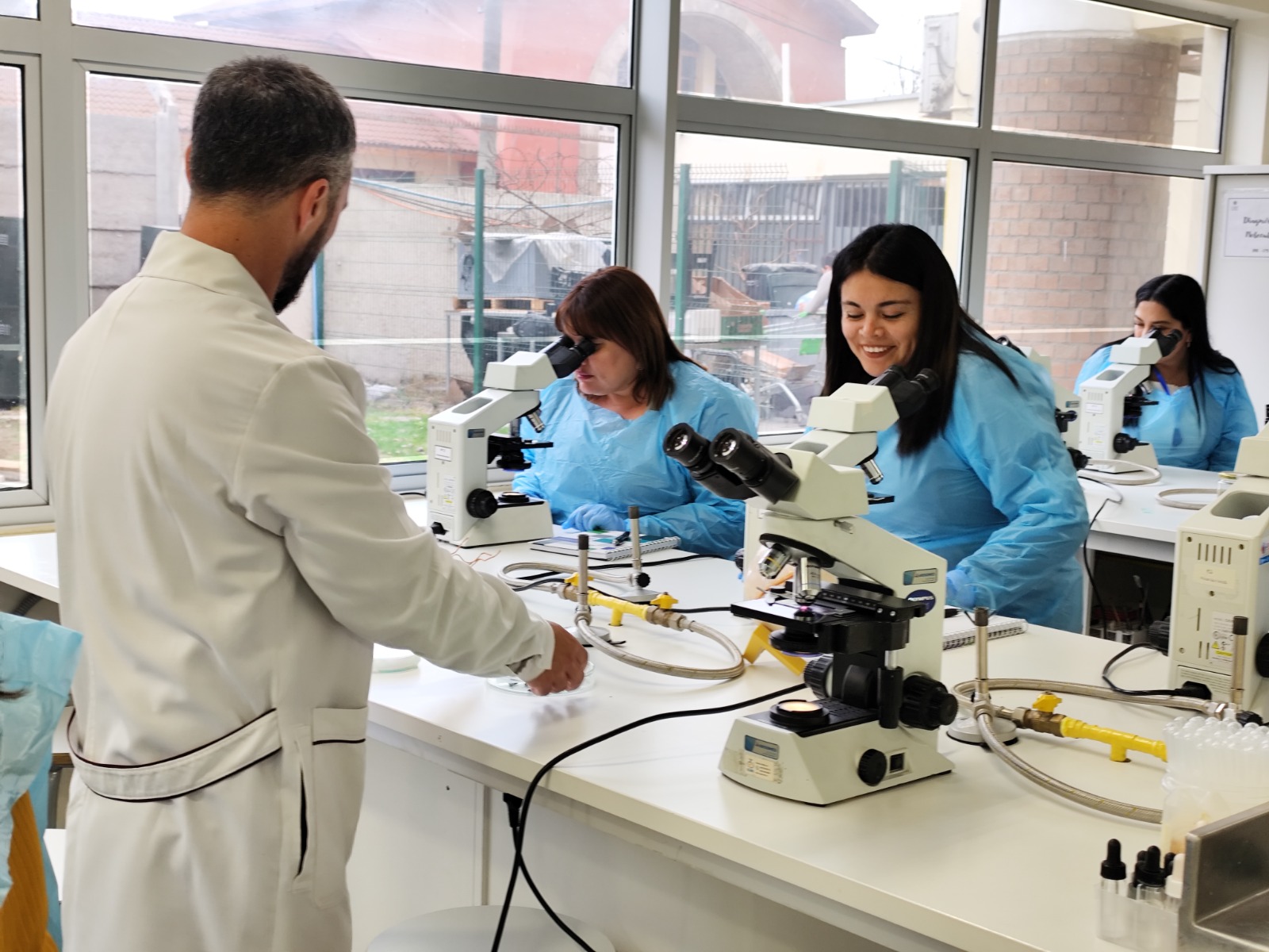 Carrera de Tecnología Médica lanza proyecto que beneficiará a 6 establecimientos rurales de La Serena
