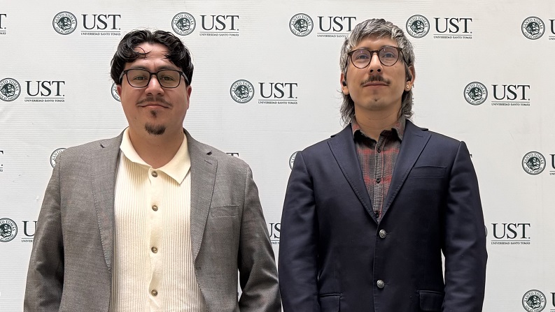 Académicos UST destacan en simposio nacional con investigaciones sobre planificación minera y modelamiento geológico