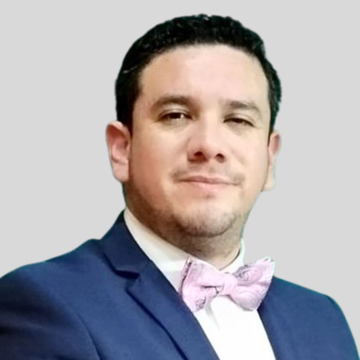 Richard Paredes Hernández