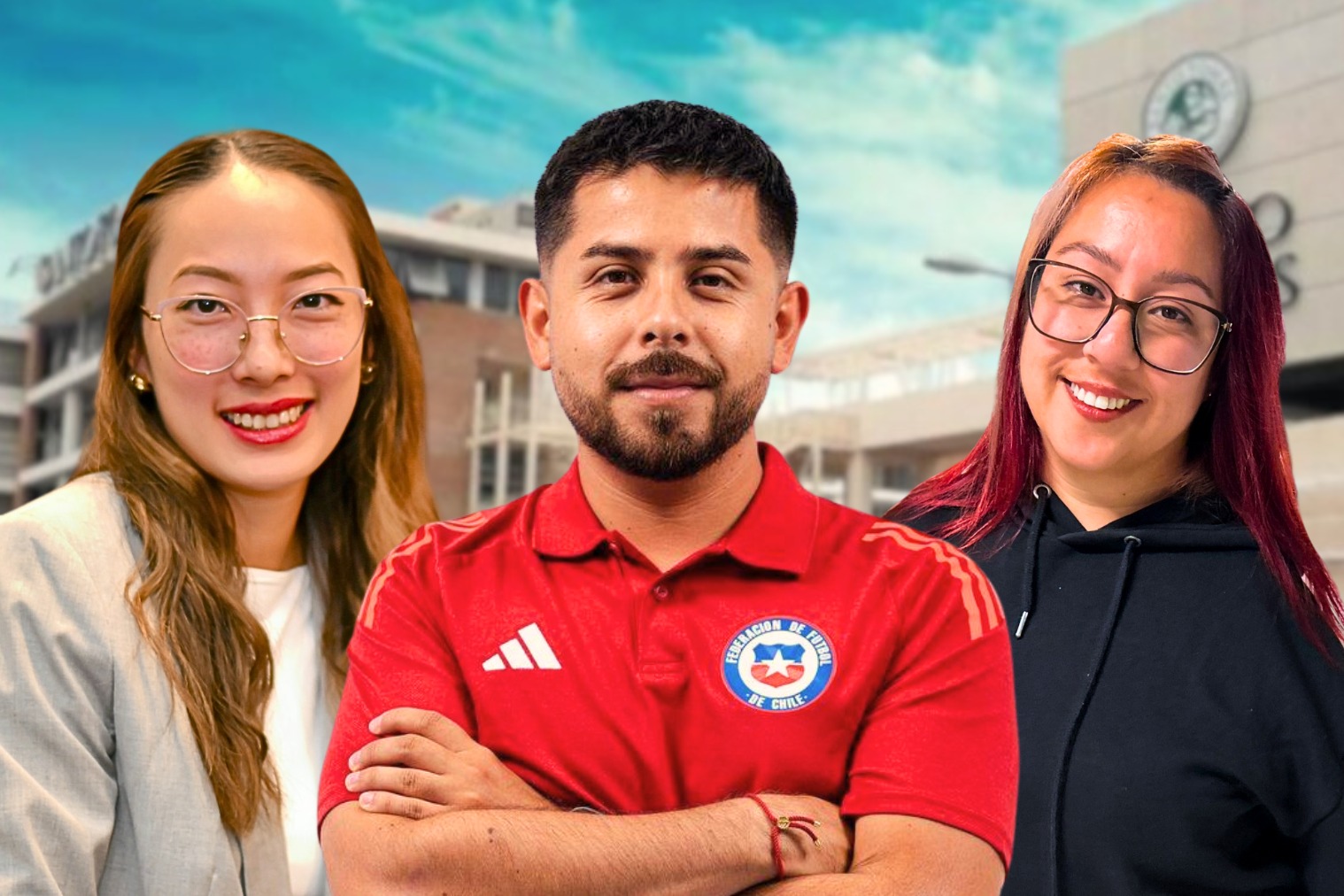 Egresad@s de Iquique son reconocidos a nivel nacional