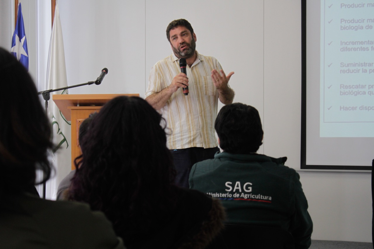 UST Talca celebra el Día del Médico Veterinario con jornada sobre Biodiversidad y Fauna Silvestre
