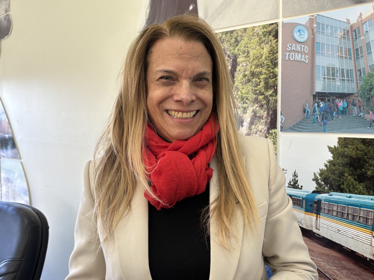 Deficiencia de vitamina D en embarazadas: investigadora de la Universidad de Granada impulsa colaboración con académicas UST
