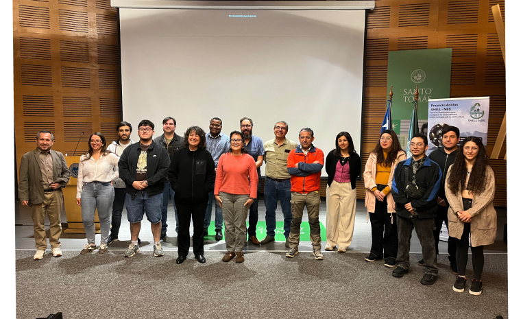 Taller Ecología y Cambio Global para una Cultura Ciudadana