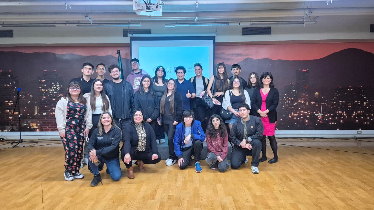Estudiantes de UST, sede Santiago fortalecen su empleabilidad en nuevo Coaching Laboral