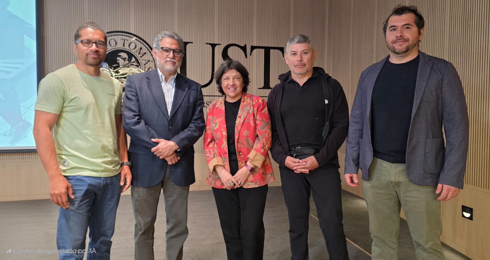 Seminario “Didáctica de la Motricidad: ¿Por qué y para qué?” celebró 20 años de la carrera de Pedagogía en Educación Física de la UST
