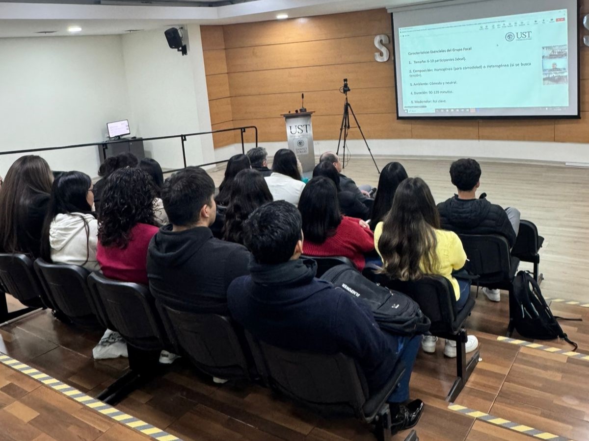 Universidad Santo Tomás fortalece su vínculo académico internacional en Clases Espejo con la Universidad de Sonora México