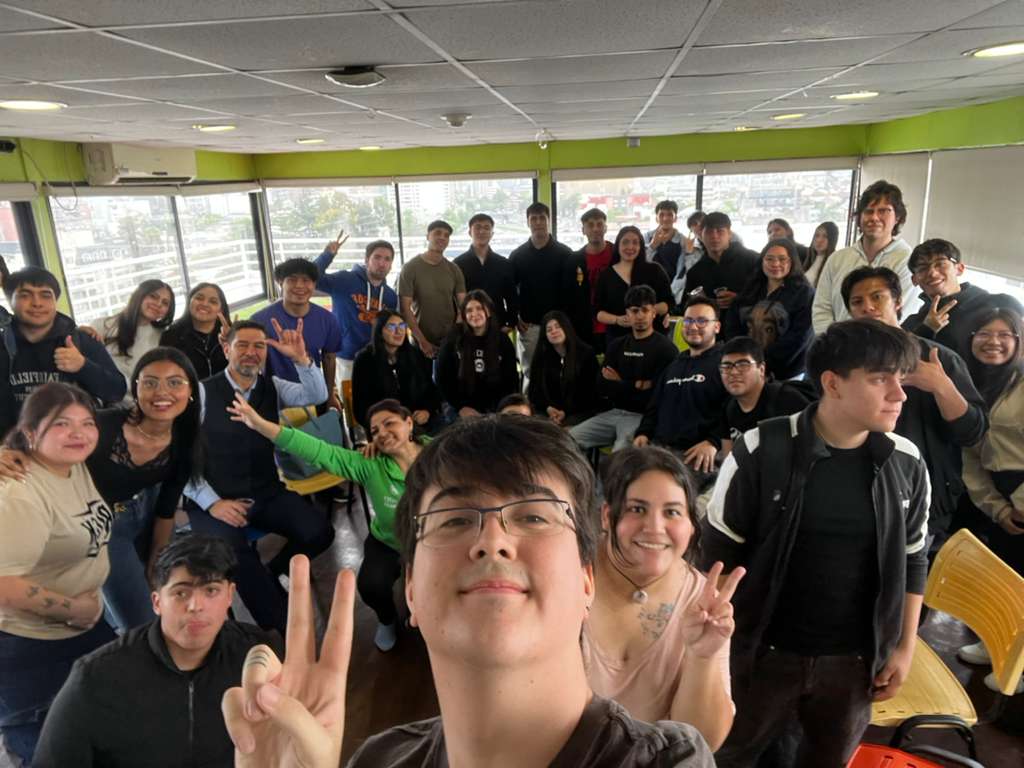 Centro de Estudiantes fortalece la comunidad de Ingeniería Comercial con fondos DAE