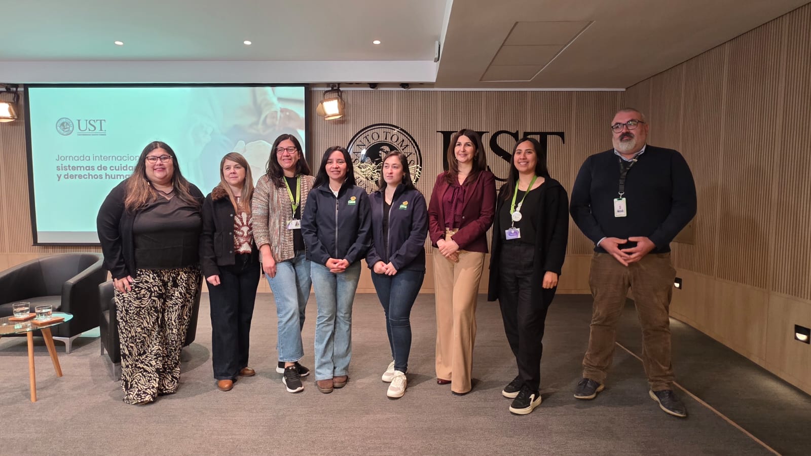 Jornada Internacional de Terapia Ocupacional reflexionó sobre los cuidados como un derecho humano