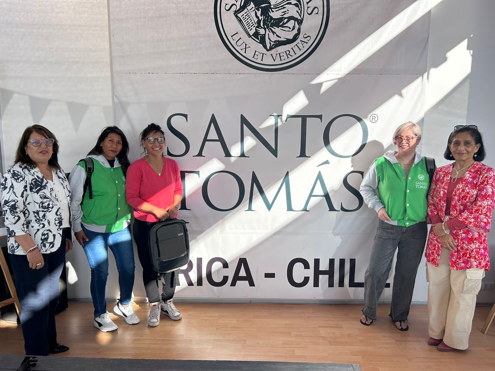 Estudiantes de Administración del IP Santo Tomás Arica realizarán pasantía en España sobre innovación y emprendimiento