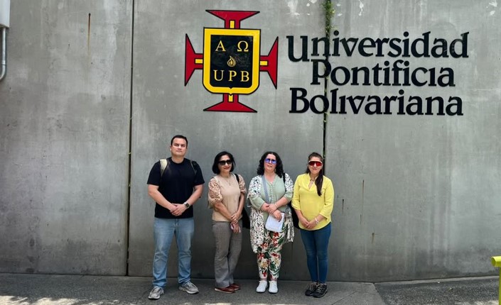 Directora del Área de Ciencias Sociales IP-CFT Santo Tomás Viña del Mar participó en valiosa pasantía sobre innovación social en Medellín