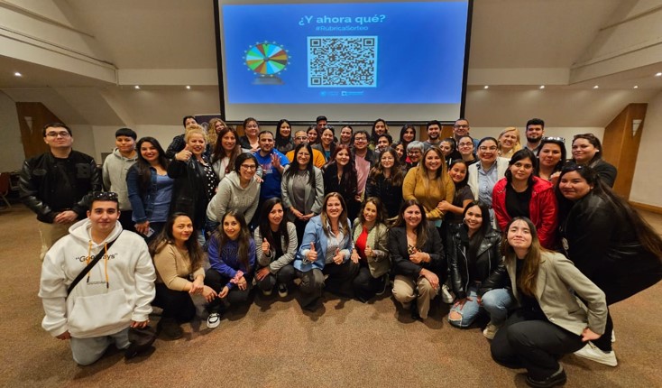 Estudiantes y egresados Santo Tomás Viña del Mar participaron en Coaching de Inserción Laboral