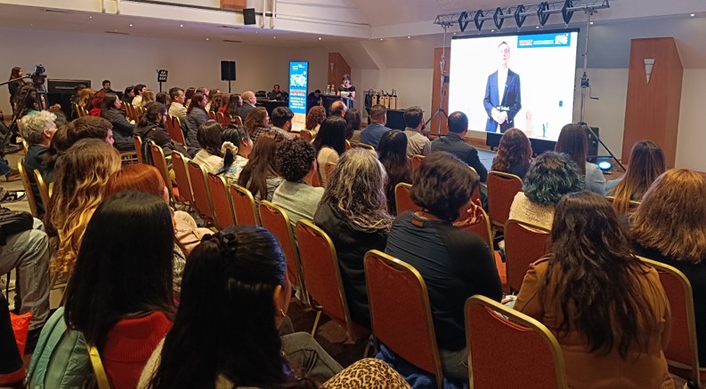 En Viña del Mar se realiza el VII Congreso Internacional de Técnicos en Salud