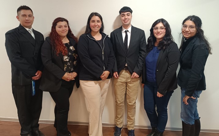 Equipo de Debates de la sede Viña del Mar clasificó a la final del 13° Torneo Nacional de Debates Santo Tomás 2025
