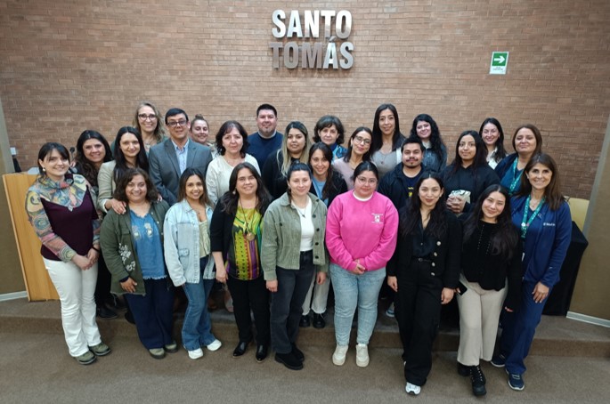 Egresados de Enfermería UST Viña del Mar compartieron experiencias profesionales en jornada de capacitación