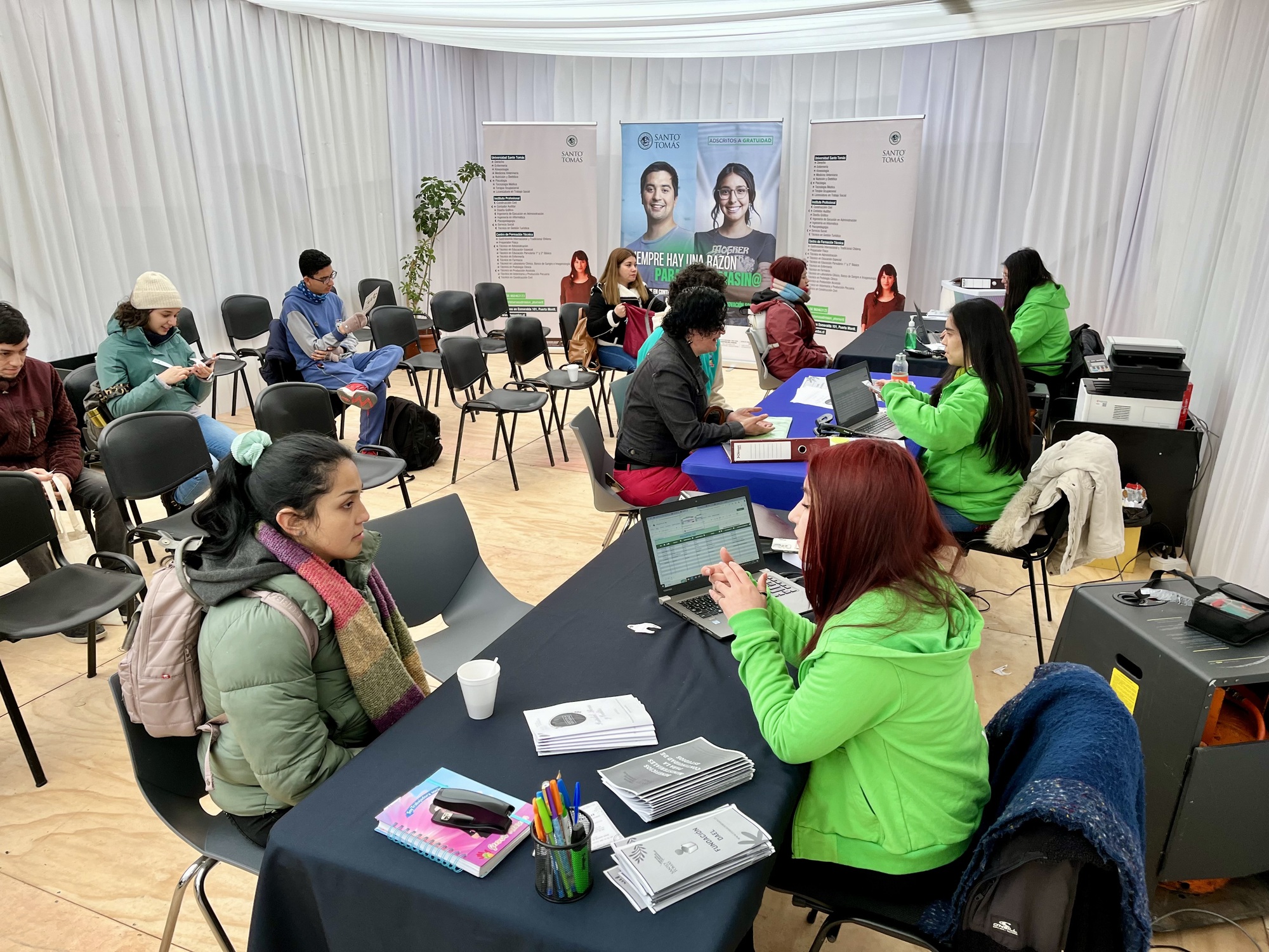 Comienza la cuenta regresiva: Santo Tomás Puerto Montt abre su proceso de matrículas para nuevos estudiantes 2026