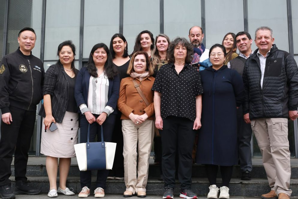 Campamento de Educadores del ICST fortalece lazos académicos en visita a China