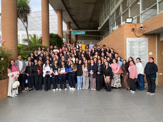 Con alta convocatoria se realizó X Encuentro Nacional de Estudiantes de Fonoaudiología en UST Viña del Mar
