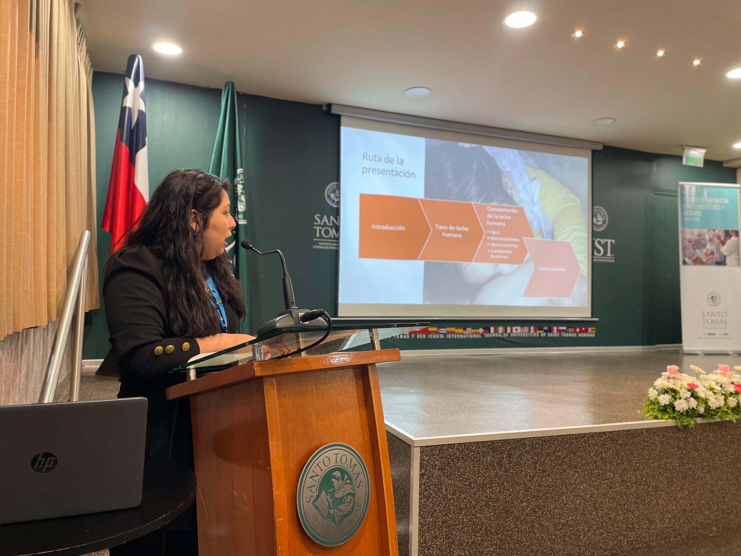 CFT Santo Tomás Temuco impulsa formación en salud para fortalecer la promoción y apoyo a la lactancia materna