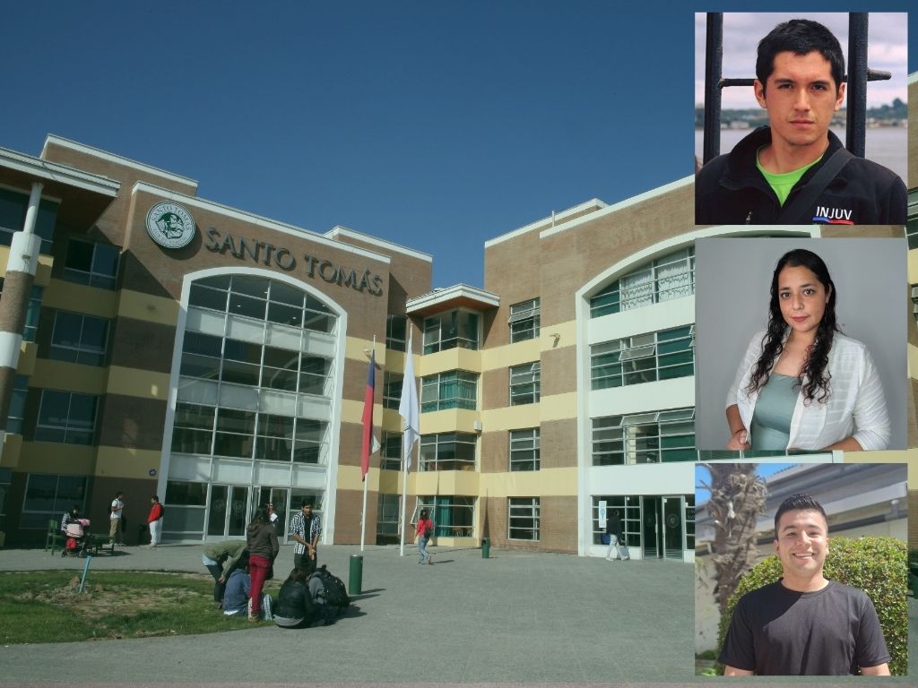 Tres egresados de Santo Tomás La Serena fueron destacados a nivel nacional por su aporte a la sociedad, excelencia profesional y compromiso con los valores institucionales