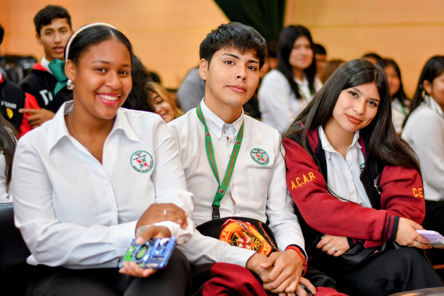 Santo Tomás Iquique y Liceo Bicentenario Kronos celebran cierre de exitoso año de alternancia