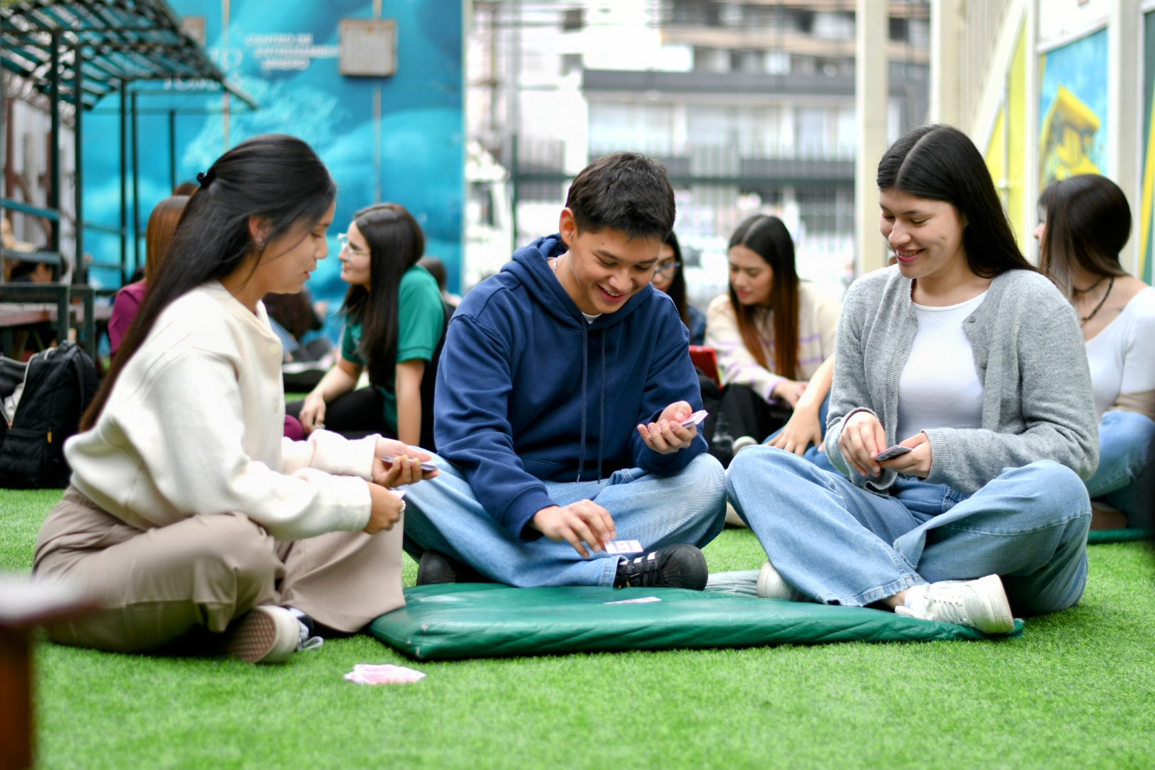 Sede Iquique reafirma su compromiso con la sana convivencia y buen trato