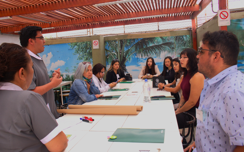 Encuentro “Ecolíderes: Transformando Comunidades” abordó desafíos en torno a la sostenibilidad