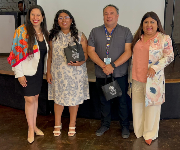 Jornada de integración con los centros de práctica destacó los 100 años del Trabajo Social en Chile del 1925 al 2025