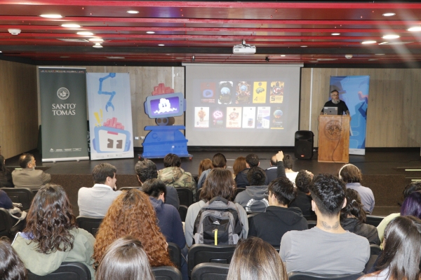 Festival de Diseño Audiovisual y Animación Experimental impulsa la innovación creativa en Valdivia y Panguipulli