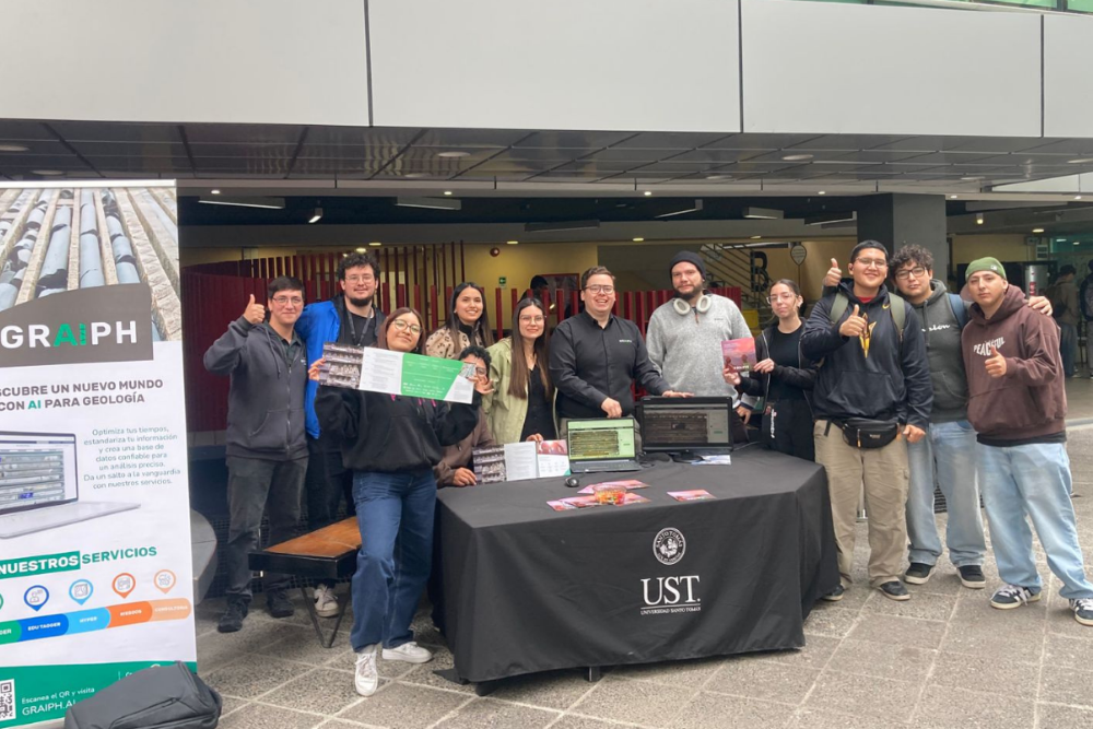 Día del Geólogo: UST conmemora la fecha con actividades en La Serena y Santiago