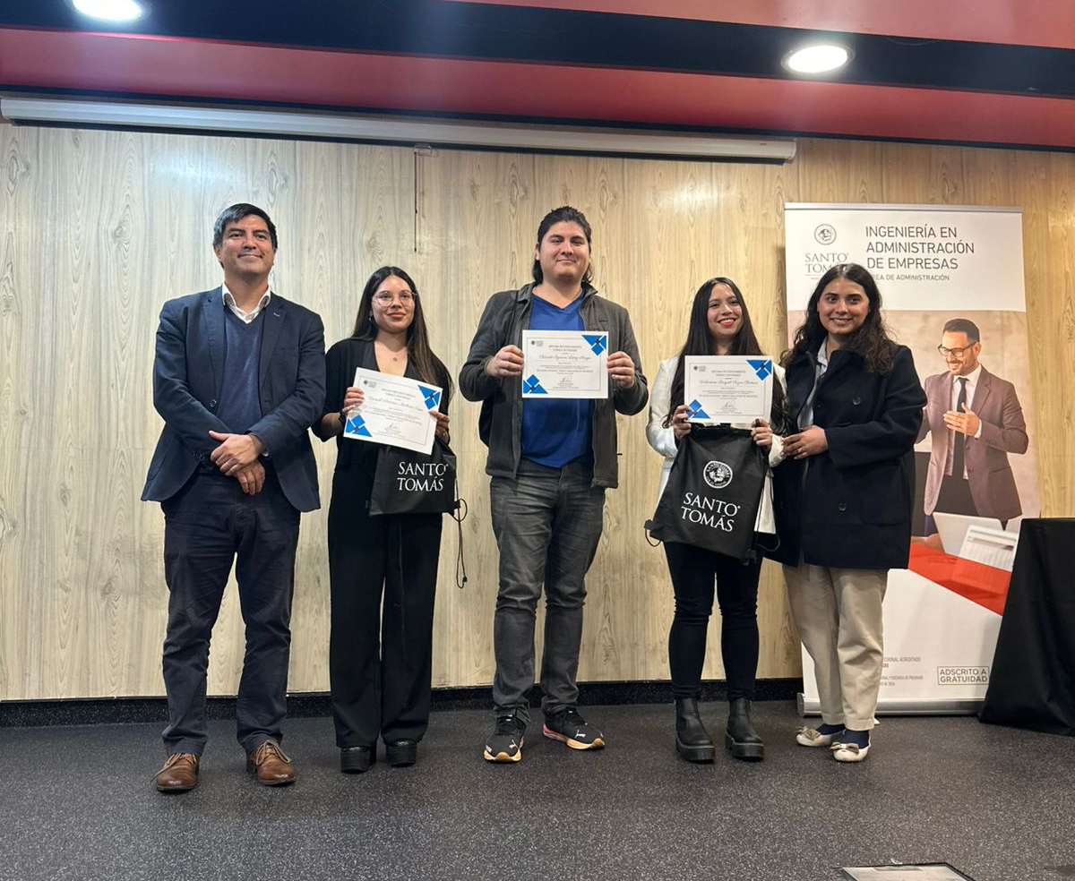 Competencia Intersedes 2025: la simulación empresarial que desafió a 22 sedes del Área de Administración