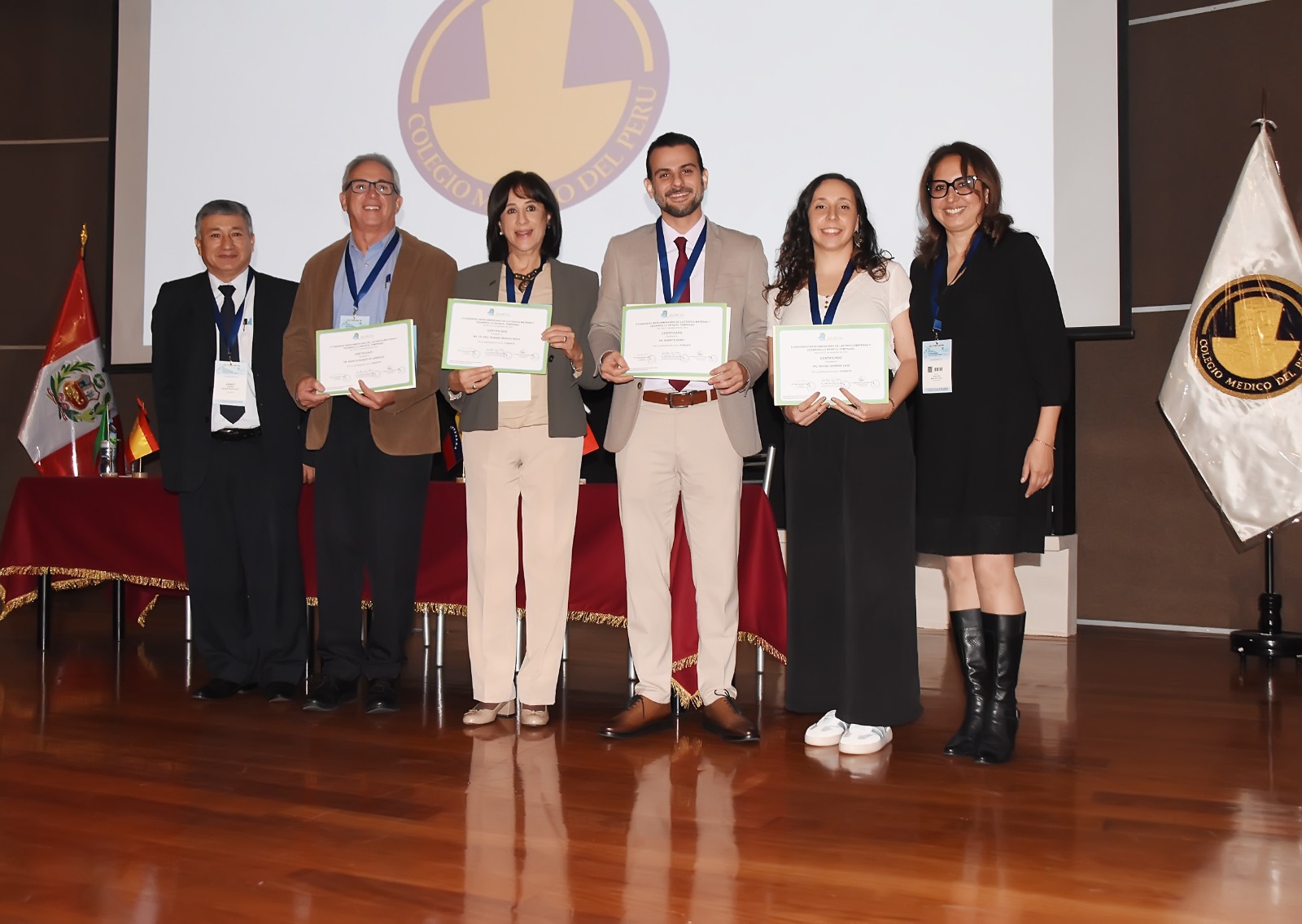 Académica UST Los Ángeles obtiene reconocimiento internacional por investigación sobre lactancia materna