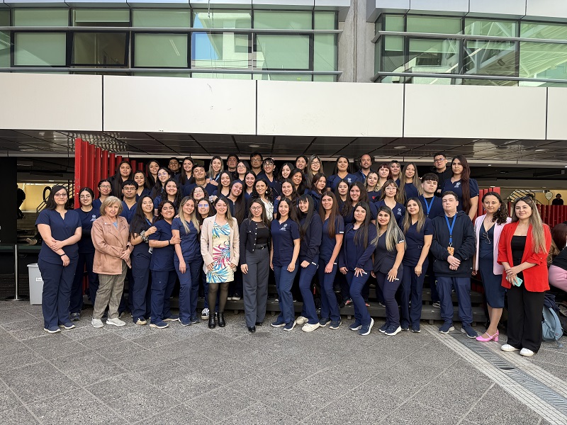 Enfermería UST rinde con éxito el Examen Nacional de Enfermería 2025