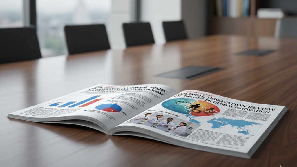 Rector de Santo Tomás La Serena publica estudio en revista internacional que revela brechas de género en la innovación global