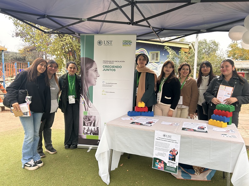 Programa Creciendo Juntos: más de una década promoviendo el bienestar infantil en jardines JUNJI