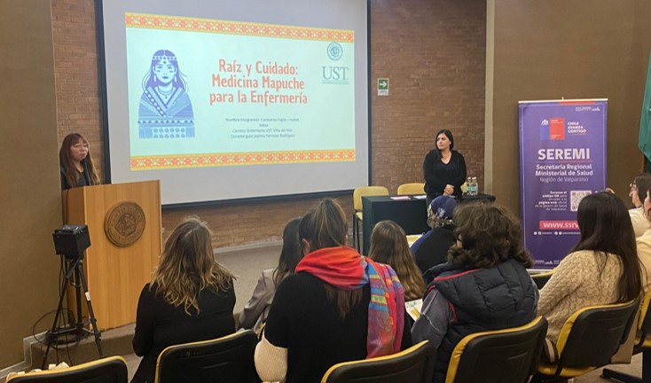 Segundo Seminario Regional de Salud con Enfoque Intercultural