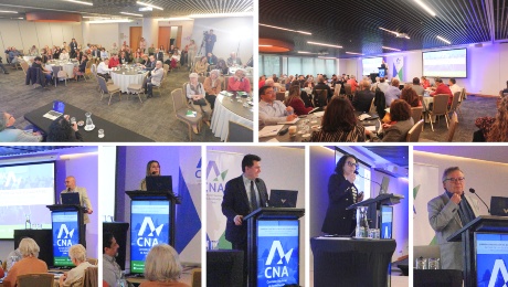 Directora Académica del IP y CFT expuso en jornada de Comisión Nacional de Acreditación sobre “Análisis de la Muestra Intencionada”