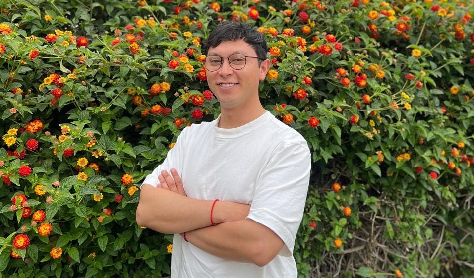 Matías Calquín Catalán: Egresado Destacado UST Santiago 2025