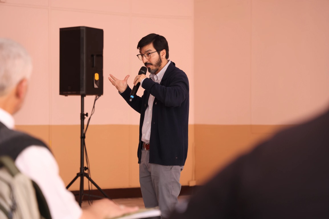 Sede Iquique participa en Reunión Pastoral Diocesana destacando el valor del amor y la misión educativa
