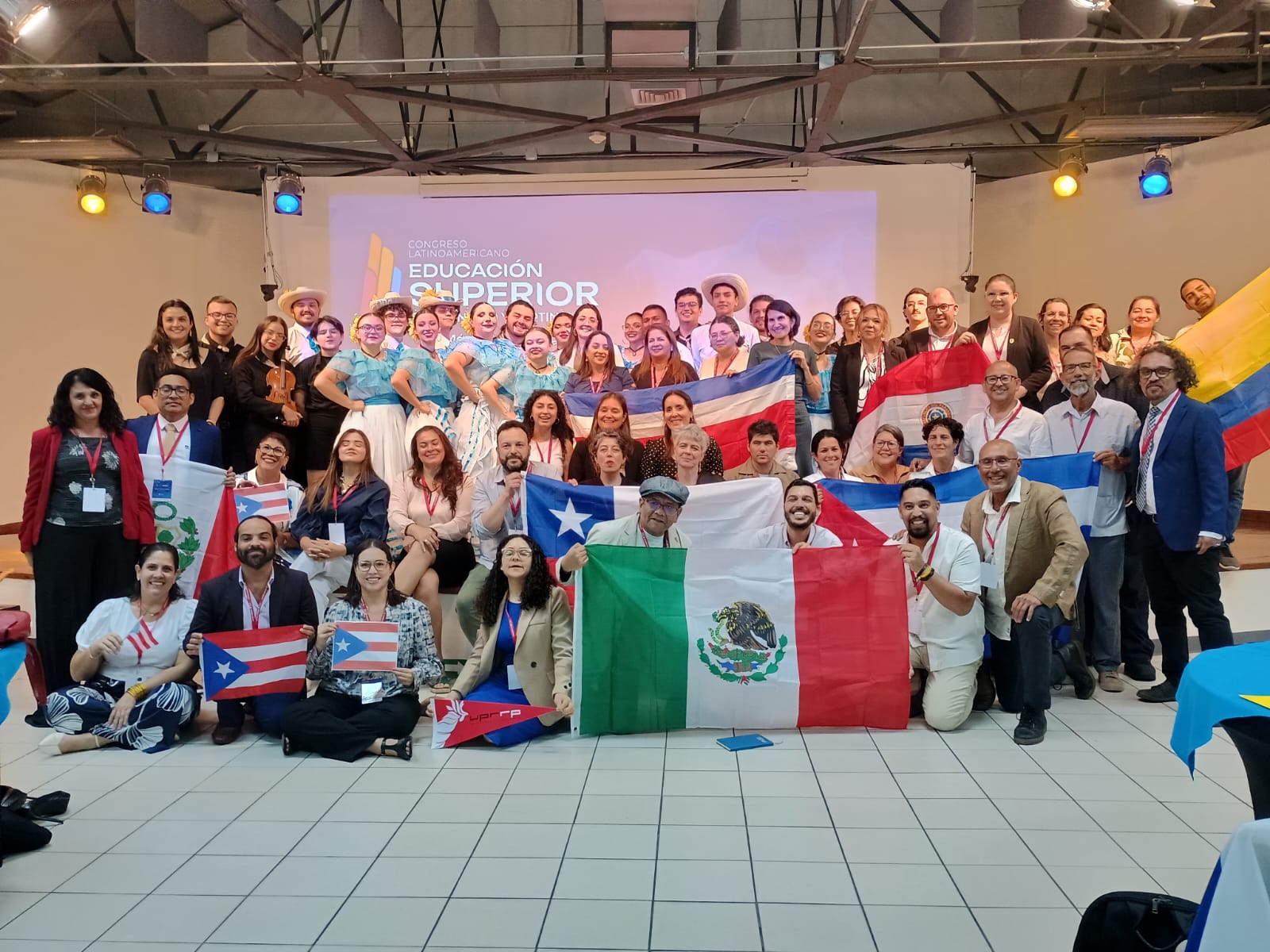 Doctor de la Universidad Santo Tomás Temuco expuso experiencia de educación ambiental en Congreso Latinoamericano en Costa Rica