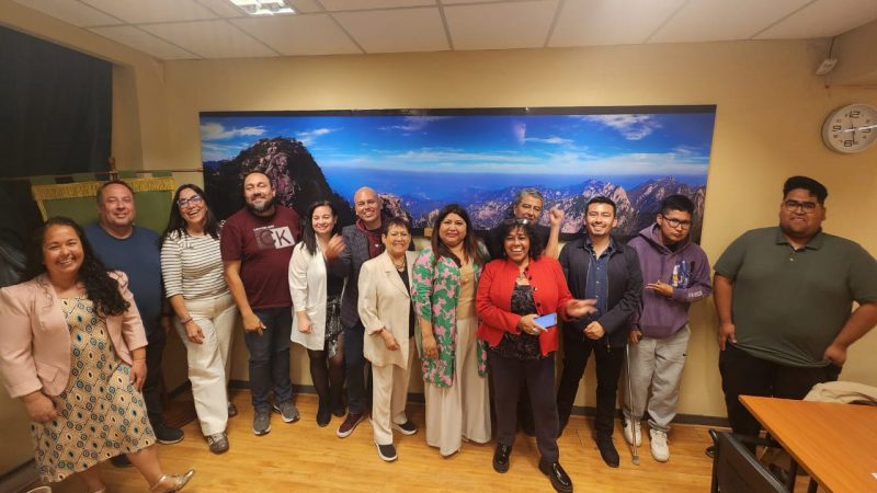 Trabajo Social UST Arica impulsa proyecto de memoria profesional con enfoque territorial