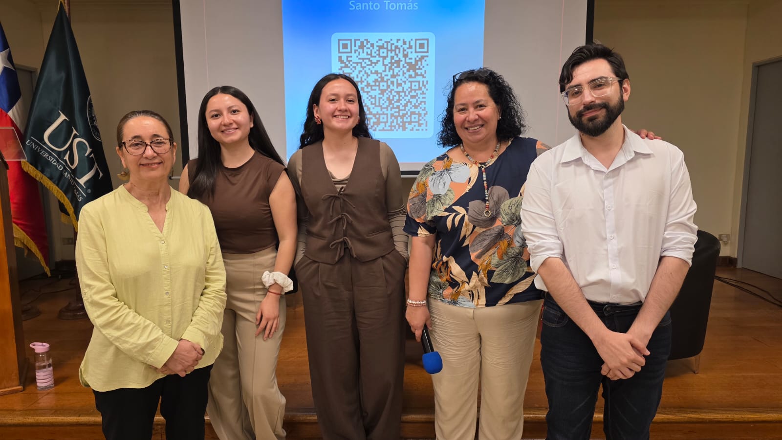 Conversatorio Internacional: Familias y Sociedad en la Educación Parvularia